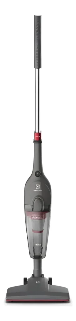 Aspirador Com Fio Portátil De Mão 2 Em 1 1450w De Potencia E 1,6 Litros De Capacidade Com Filtro Hepa Electrolux STK15 Cinza Urban Grey