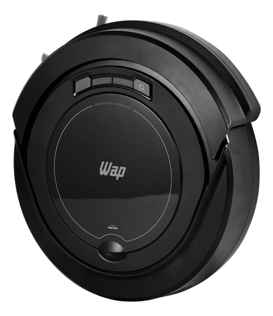 robô aspirador wap w90