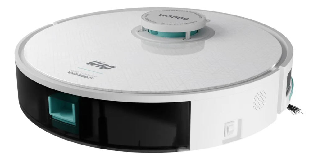 robô aspirador wap w300